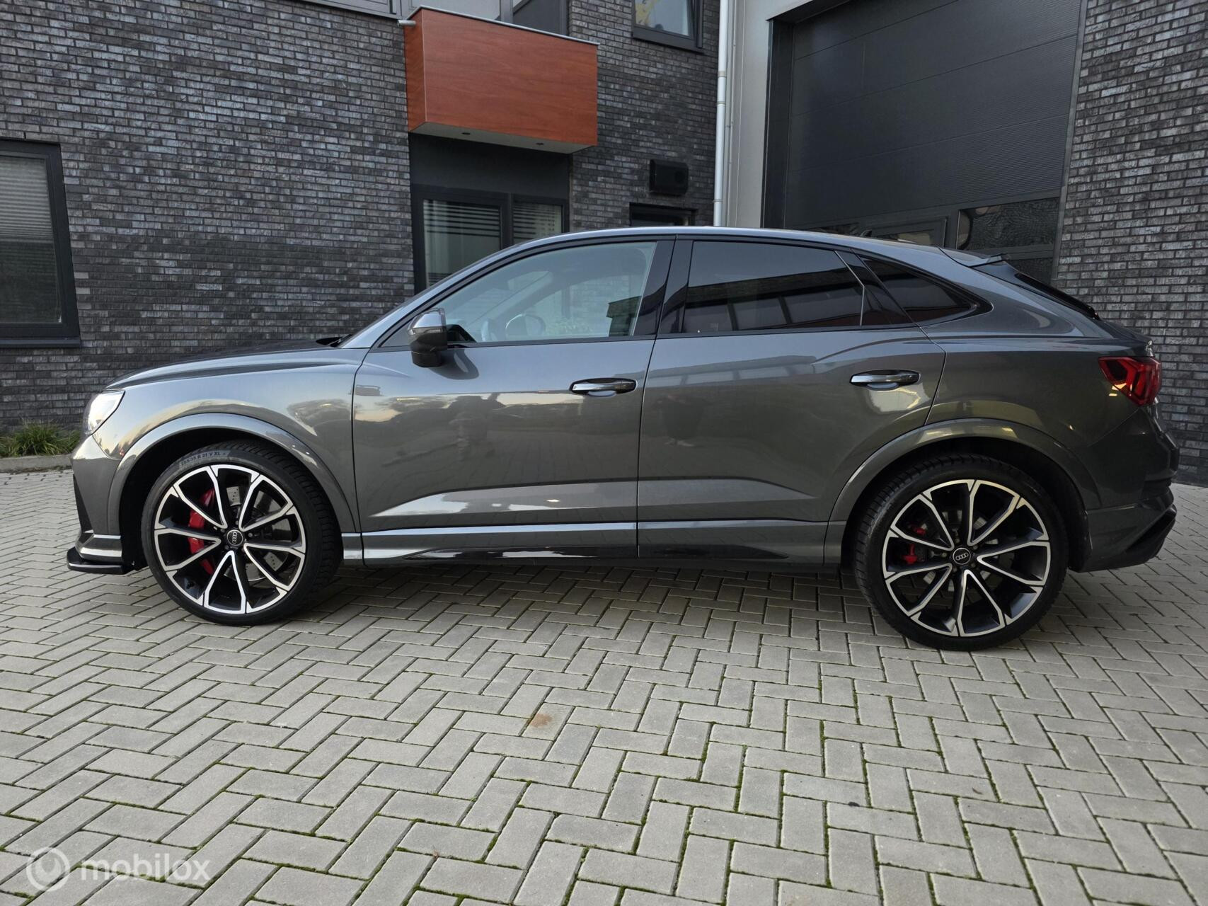 Hoofdafbeelding Audi RSQ3