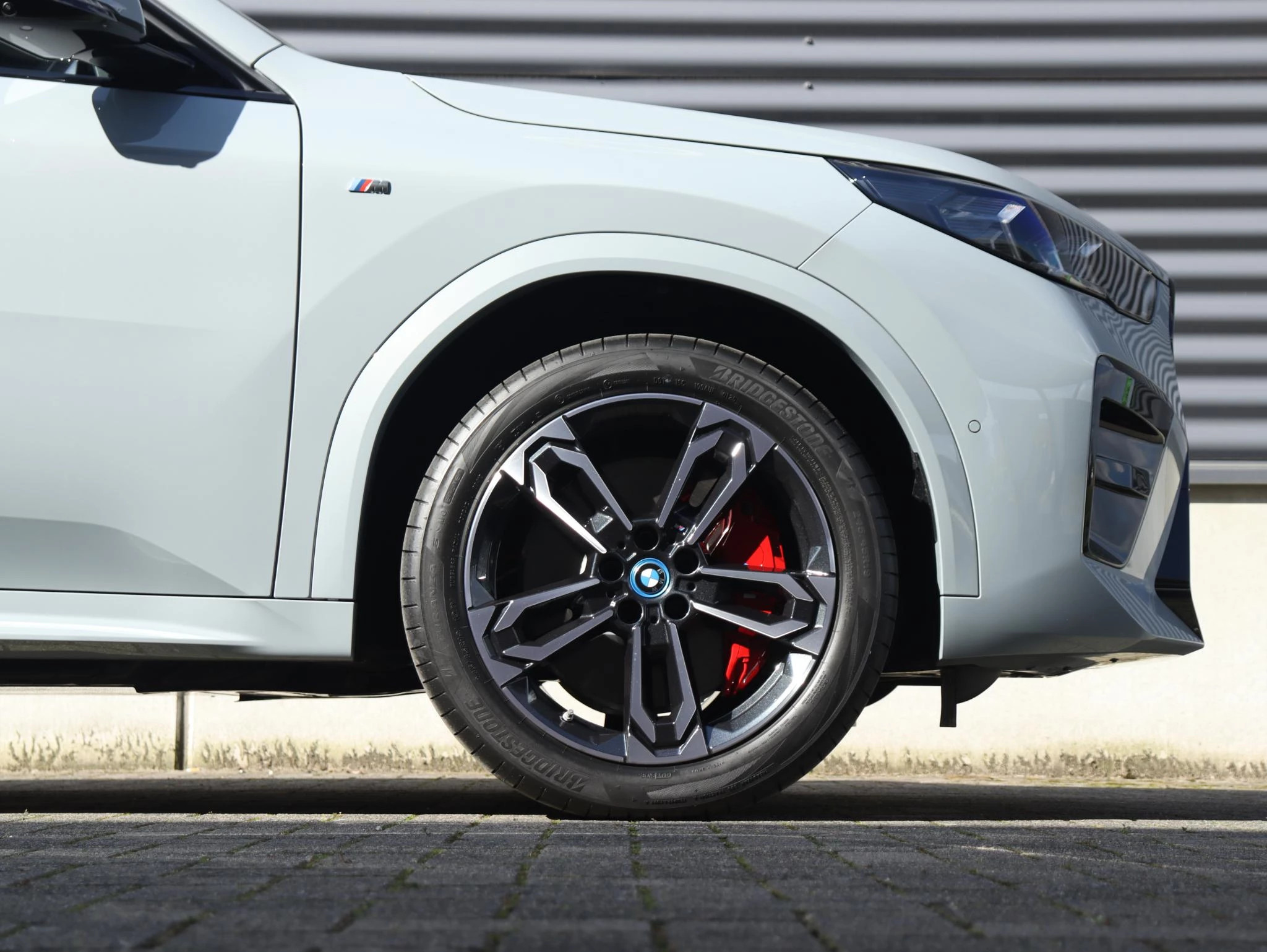 Hoofdafbeelding BMW iX2