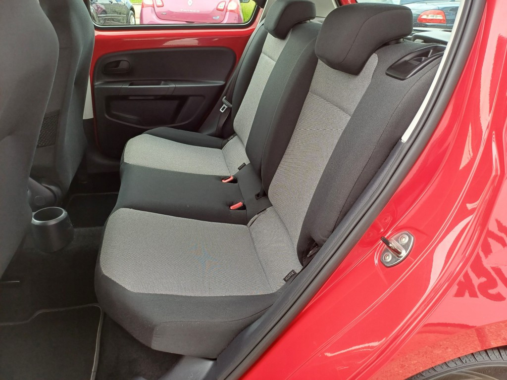 Hoofdafbeelding Škoda Citigo