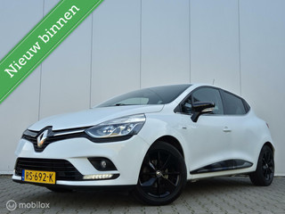 RENAULT CLIO 0.9 TCE LIMITED/AIRCO/LED/TREKHAAK/CRUISE/PDC