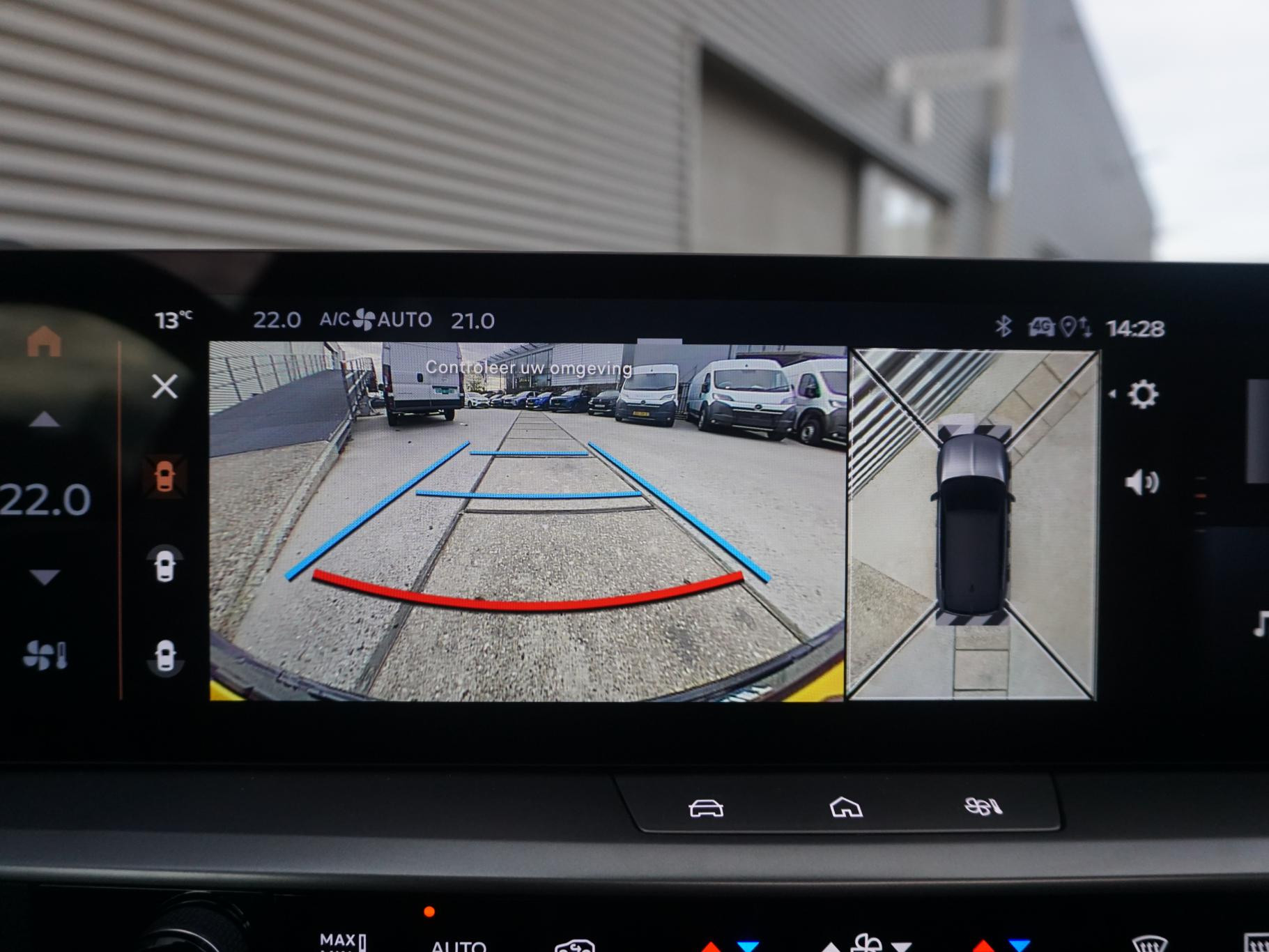 Hoofdafbeelding Opel Grandland