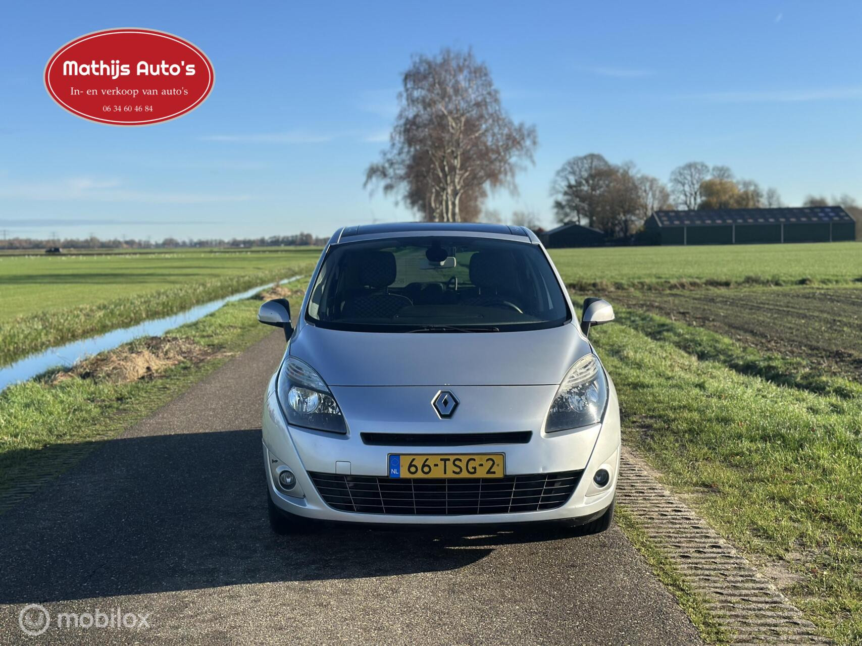 Hoofdafbeelding Renault Scénic