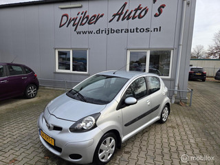 Toyota Aygo 1.0-12V Dynamic