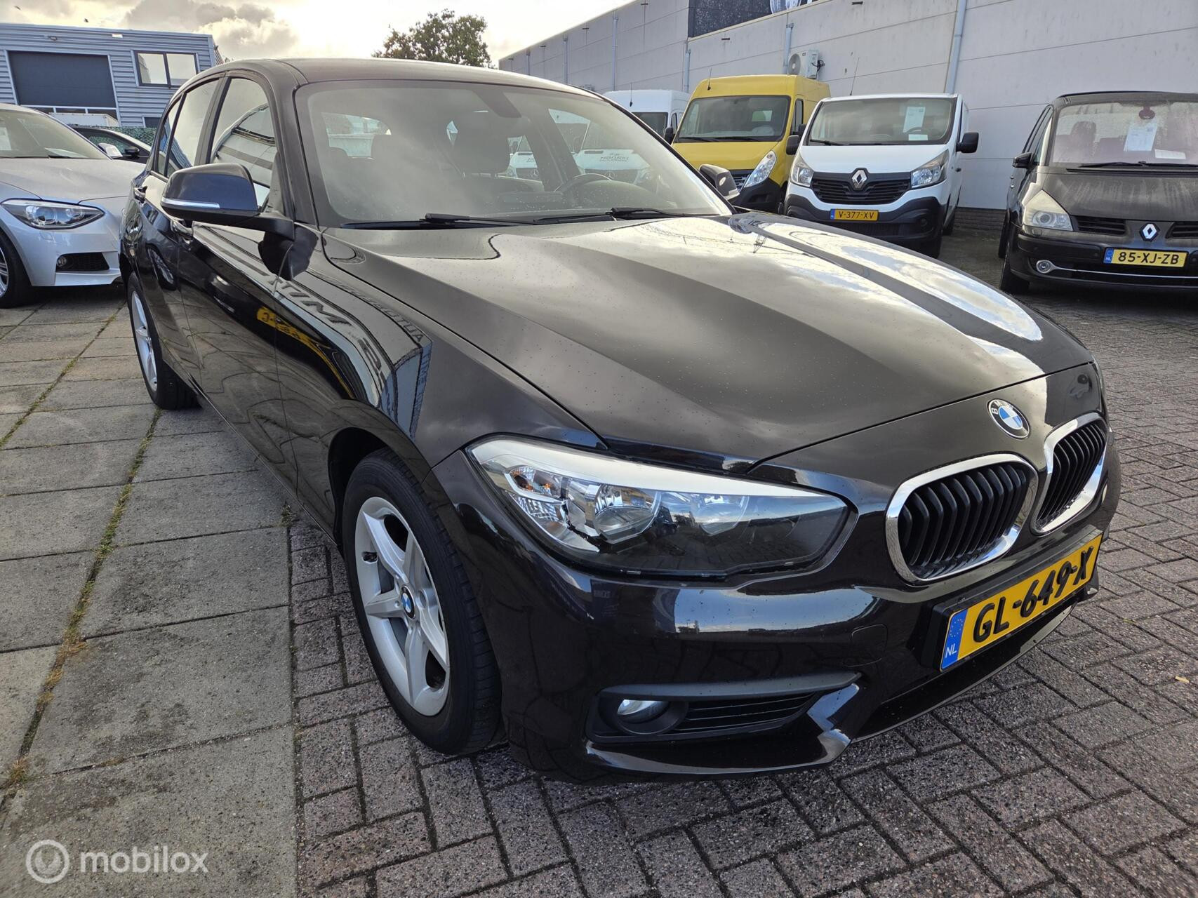 Hoofdafbeelding BMW 1 Serie