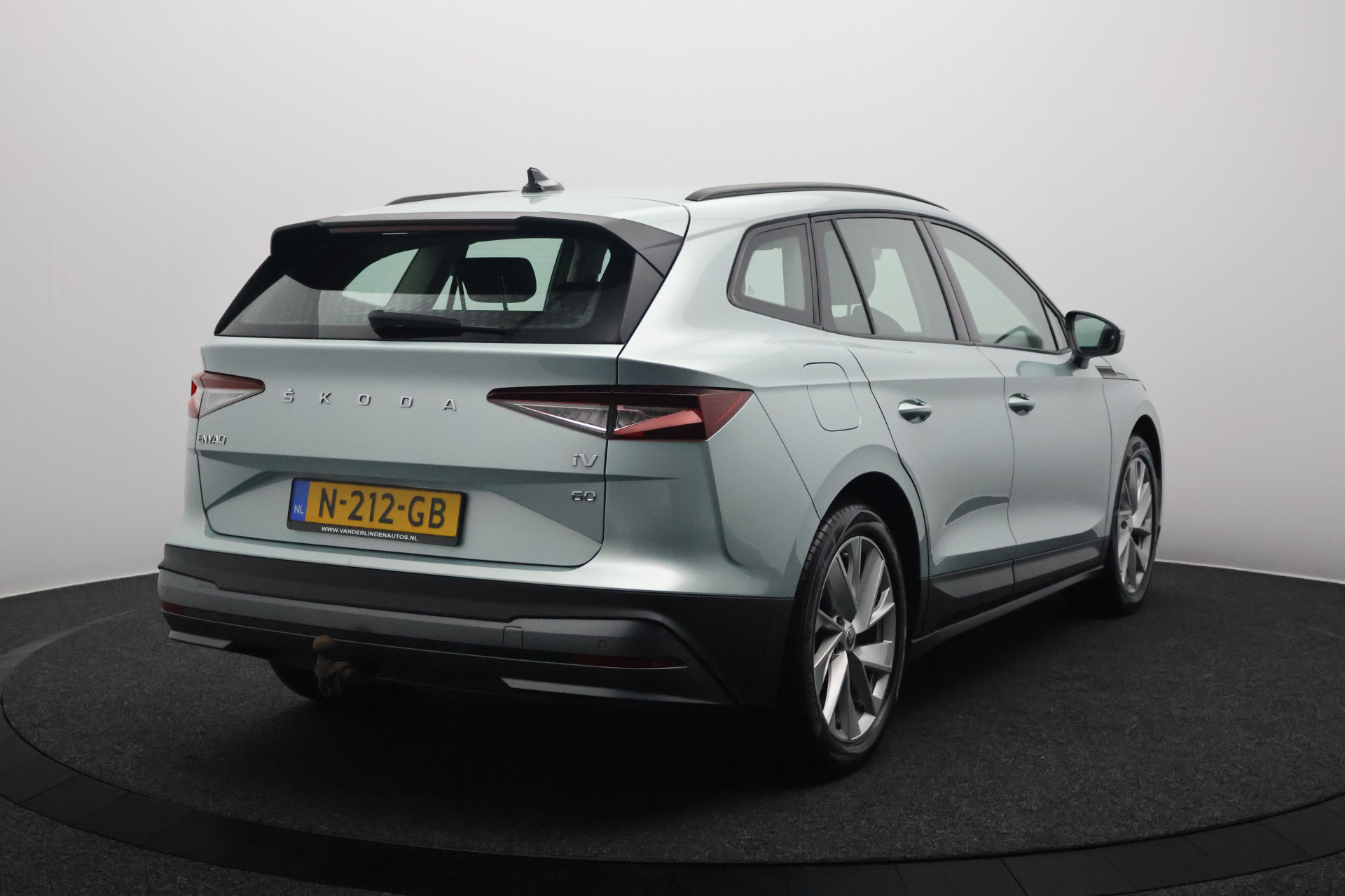 Hoofdafbeelding Škoda Enyaq iV