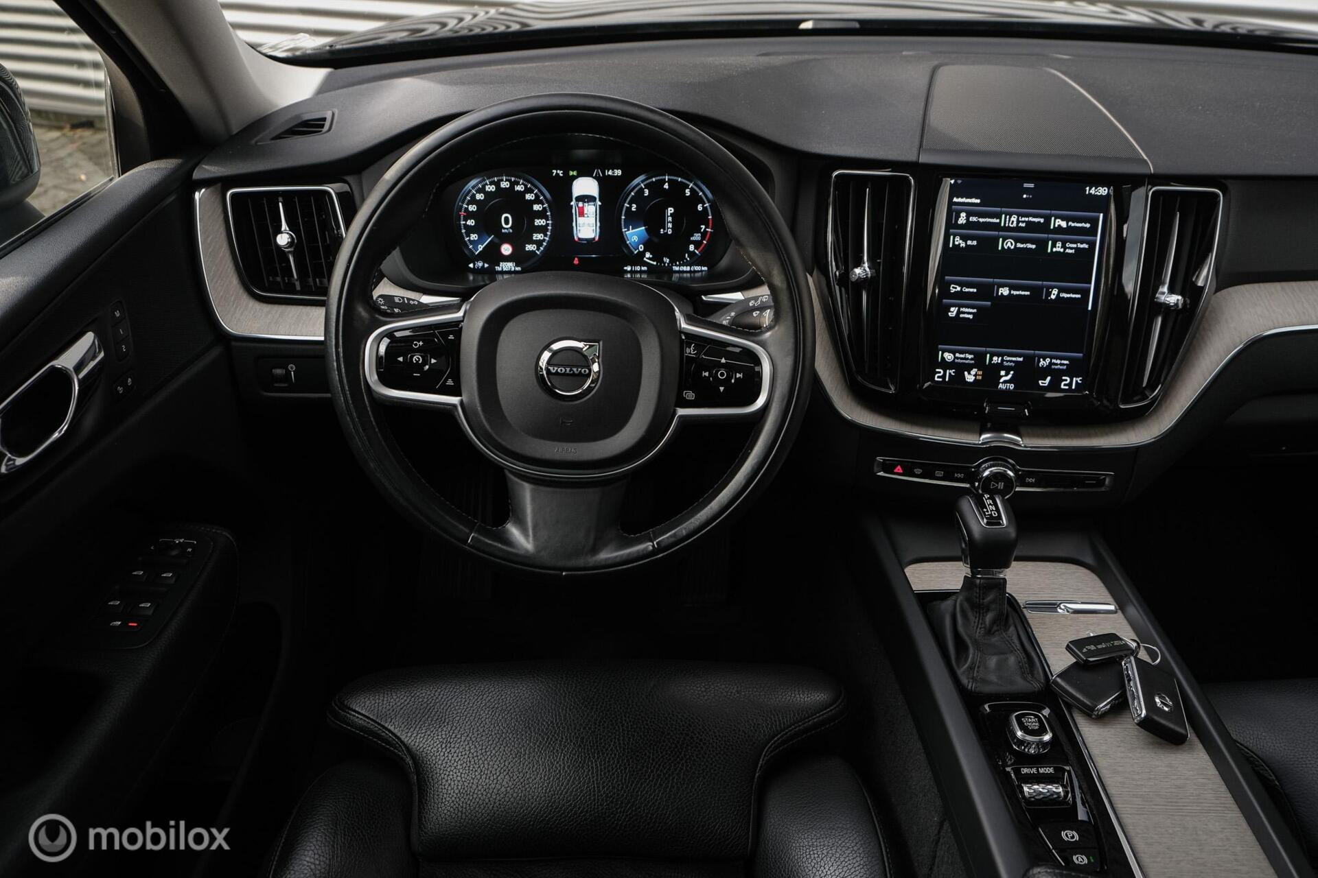 Hoofdafbeelding Volvo XC60