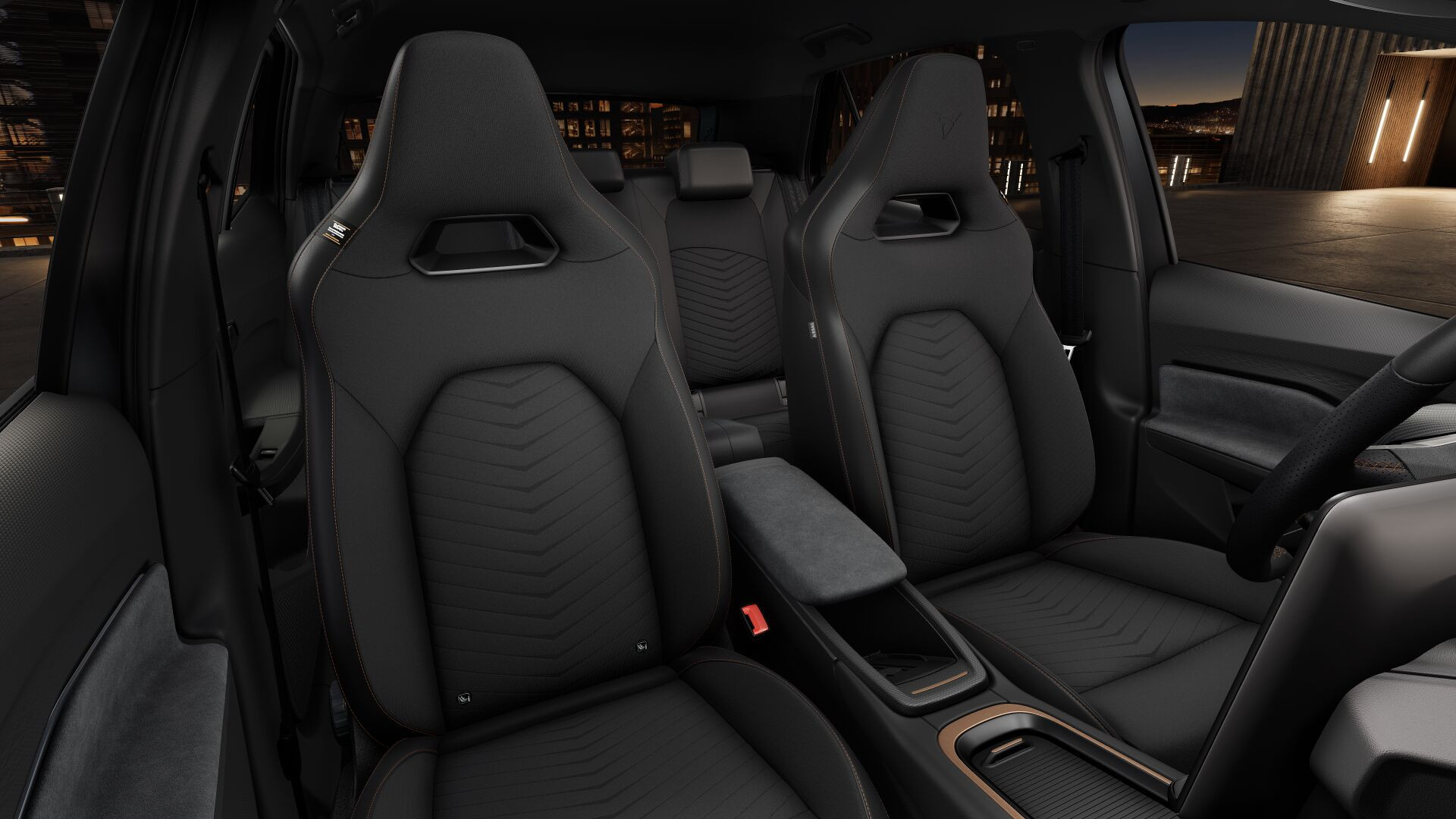 Hoofdafbeelding CUPRA Born