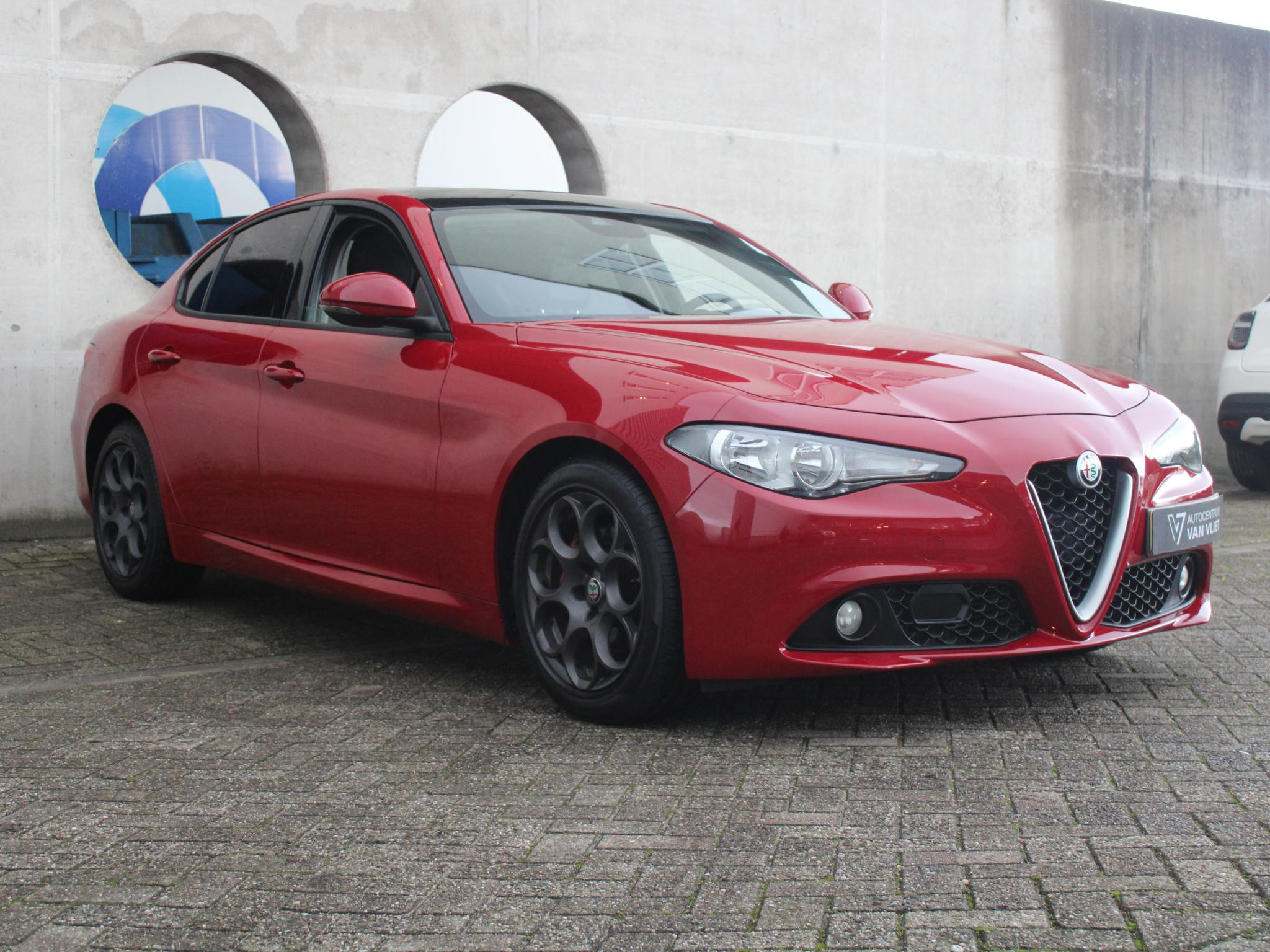 Hoofdafbeelding Alfa Romeo Giulia