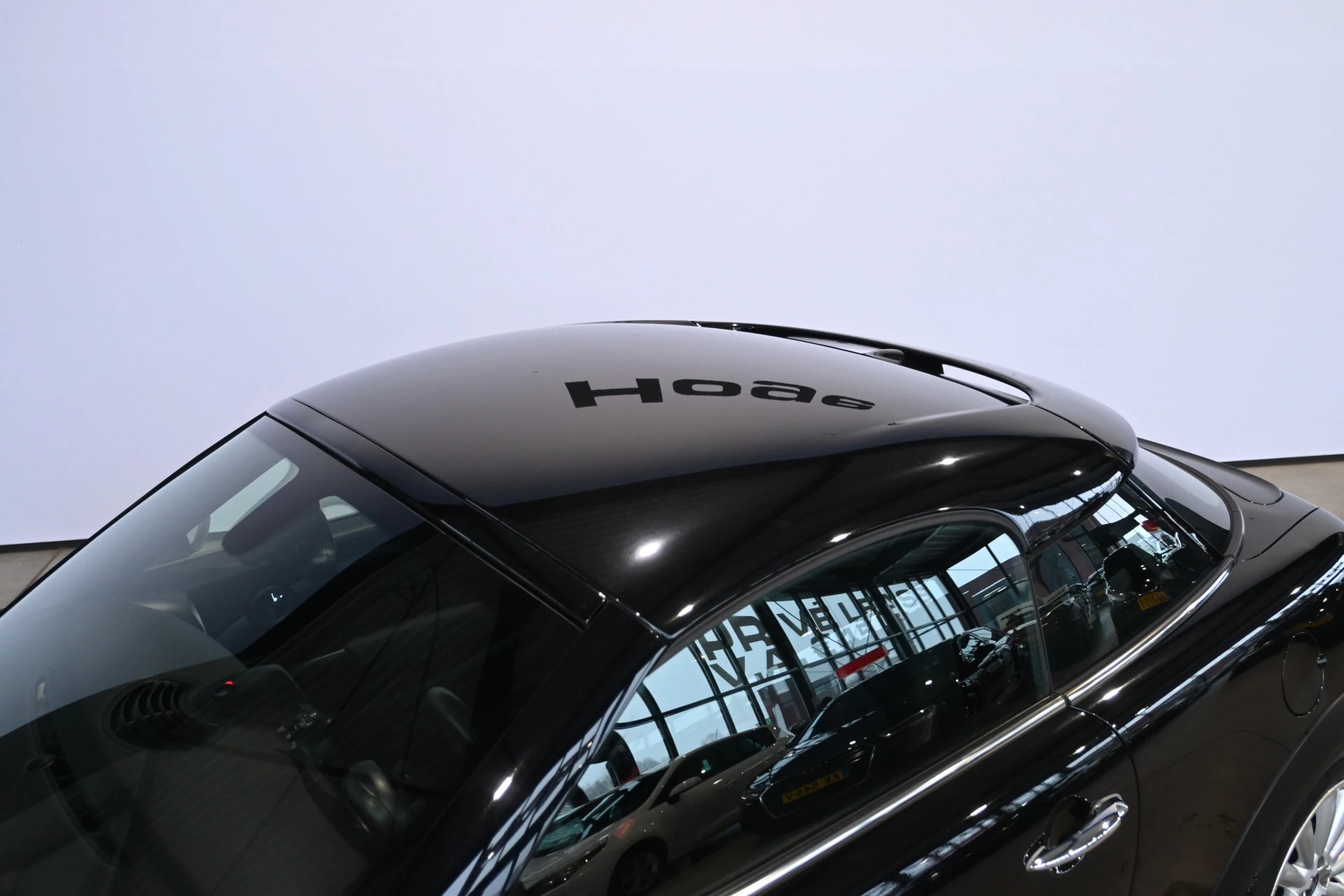 Hoofdafbeelding MINI Roadster