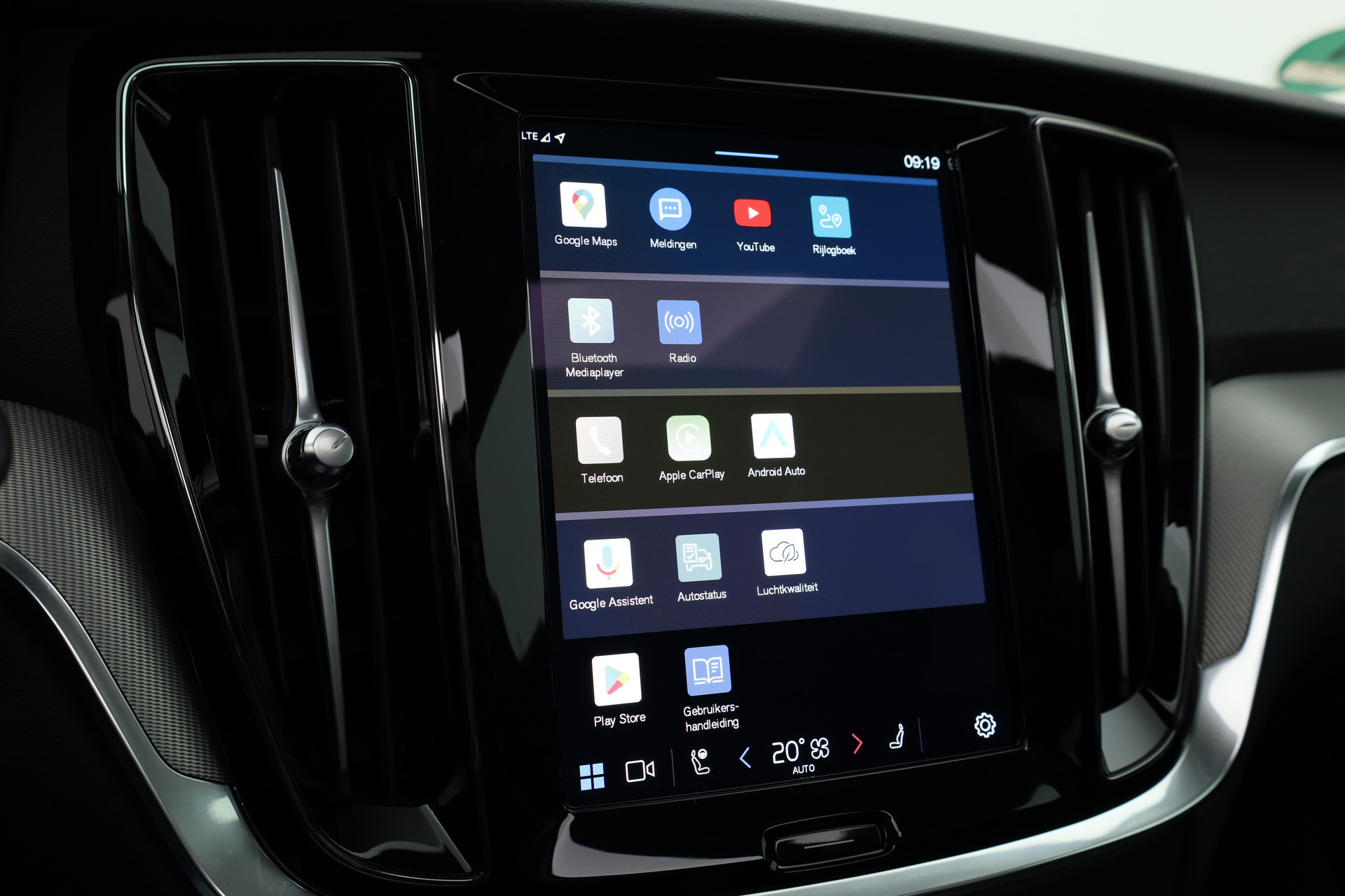 Hoofdafbeelding Volvo V60