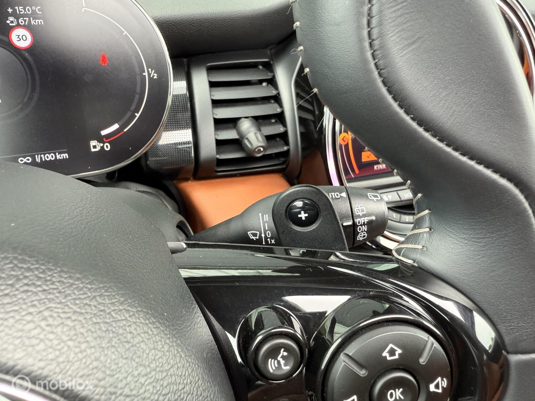 Hoofdafbeelding MINI Cooper S