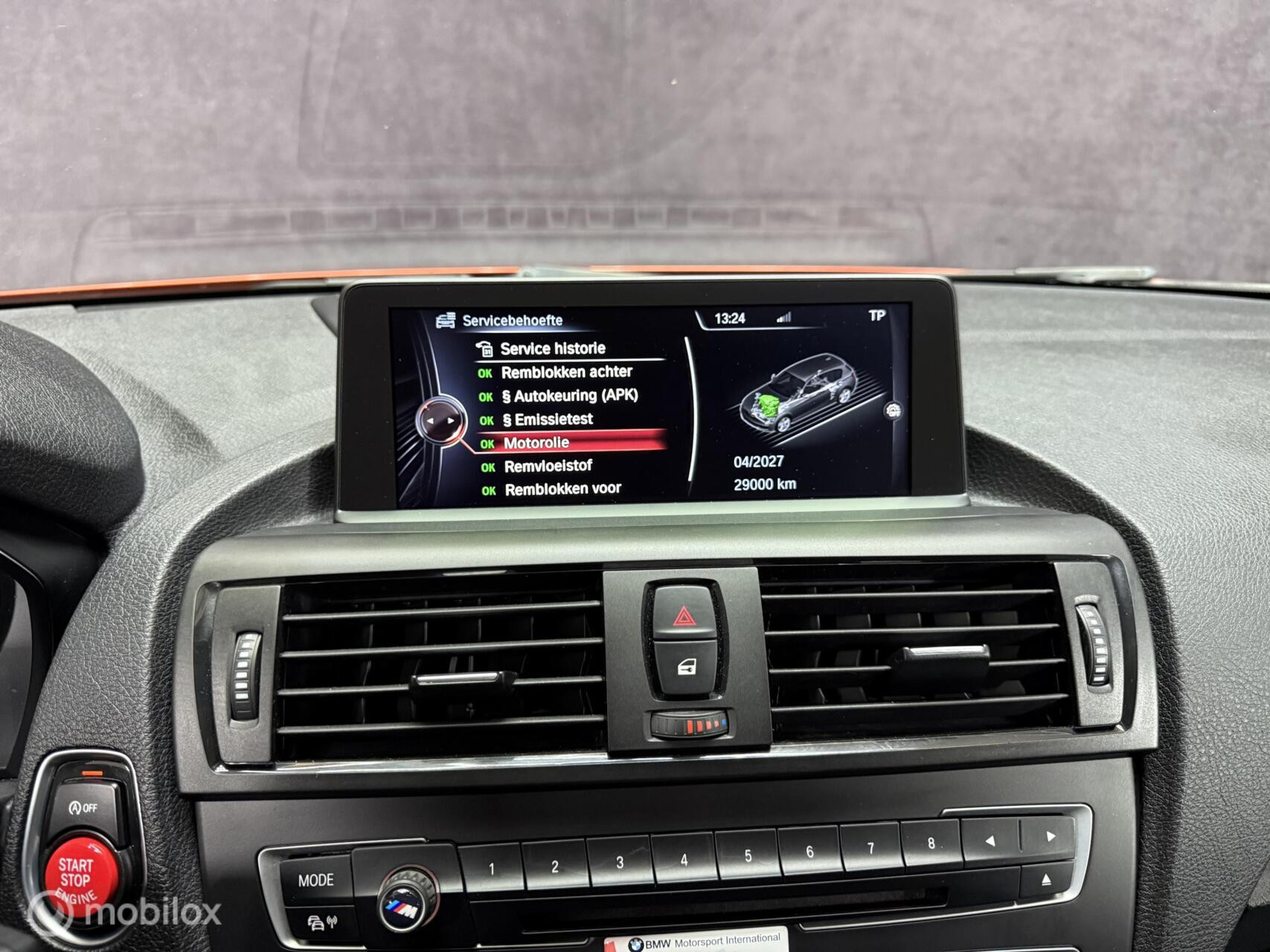 Hoofdafbeelding BMW 1 Serie