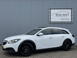 Opel Insignia Sports Tourer 1.6 Turbo 170pk Business Executive Panoramadak/Leder/Trekhaak.