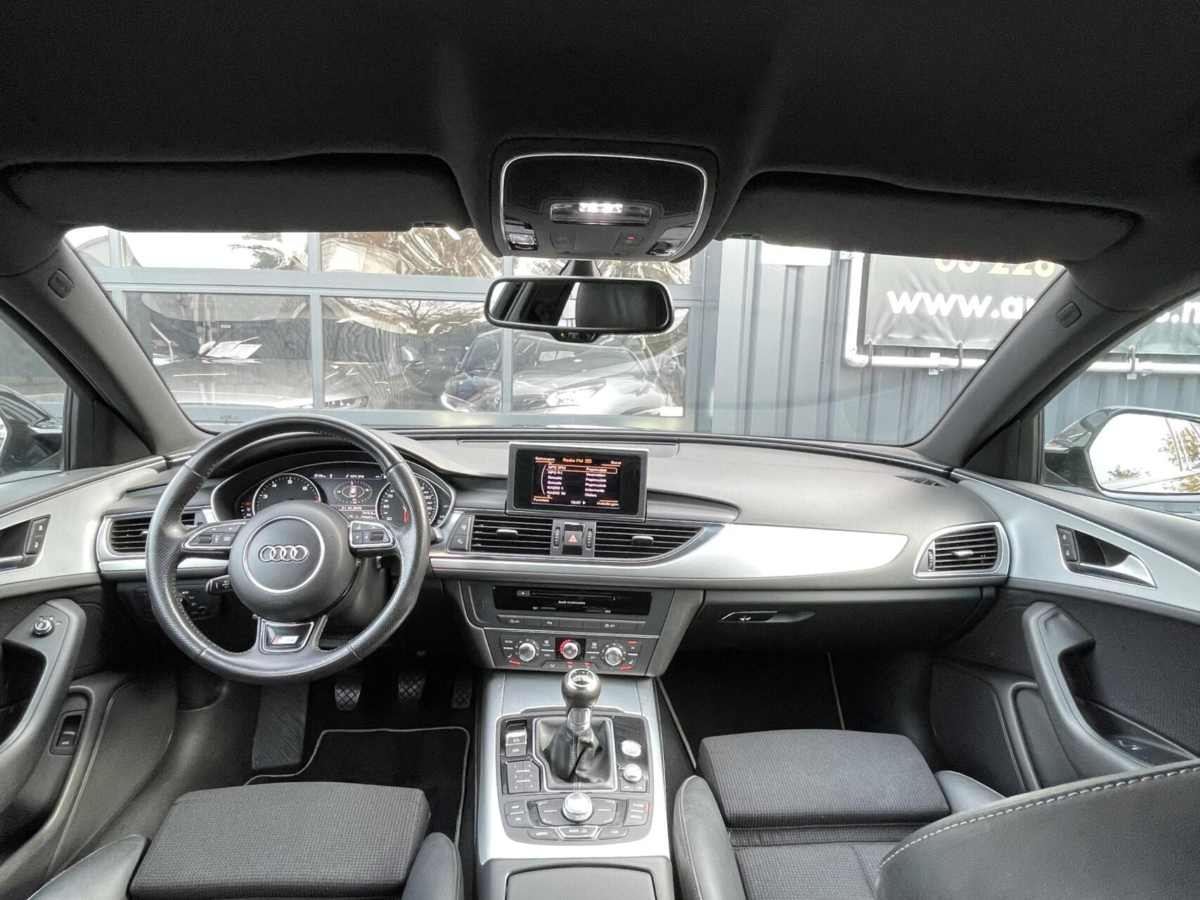 Hoofdafbeelding Audi A6