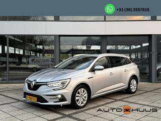 Renault Mégane Estate 1.3 TCe 140 Equilibre | Navi | ECC | LMV |