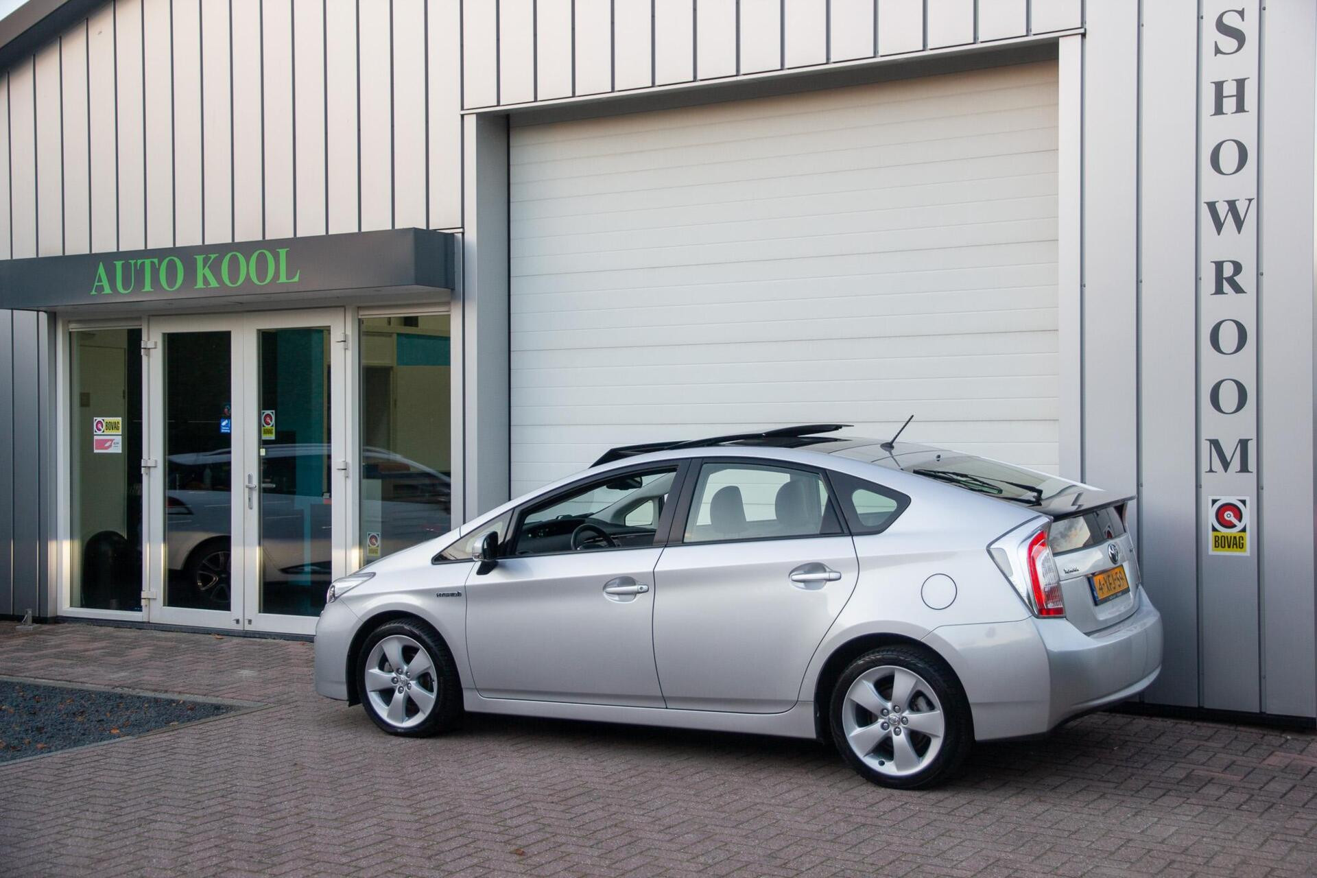 Hoofdafbeelding Toyota Prius