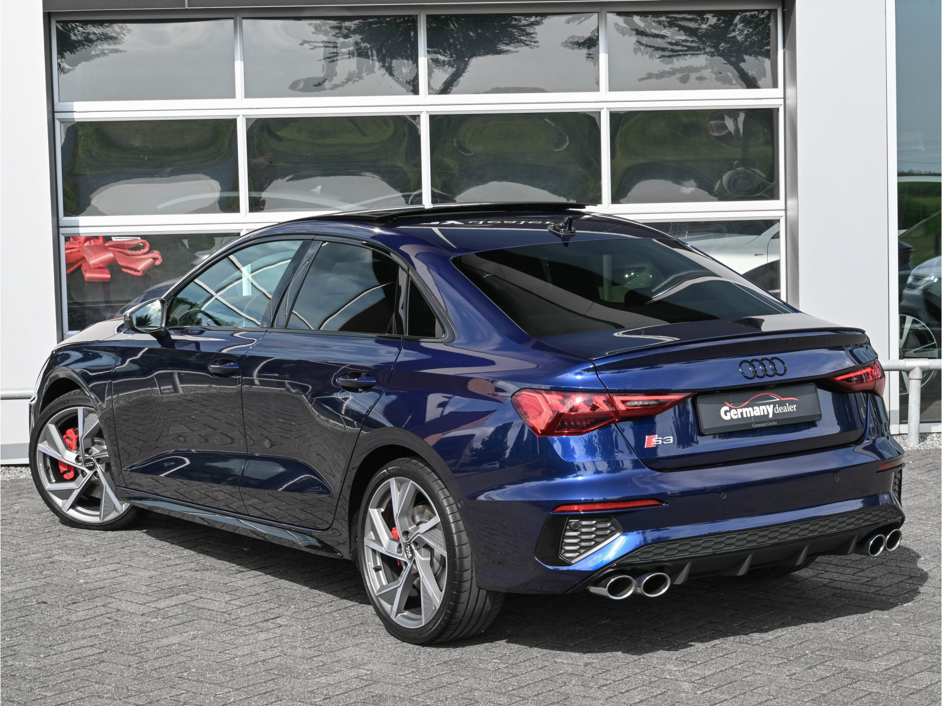 Hoofdafbeelding Audi S3