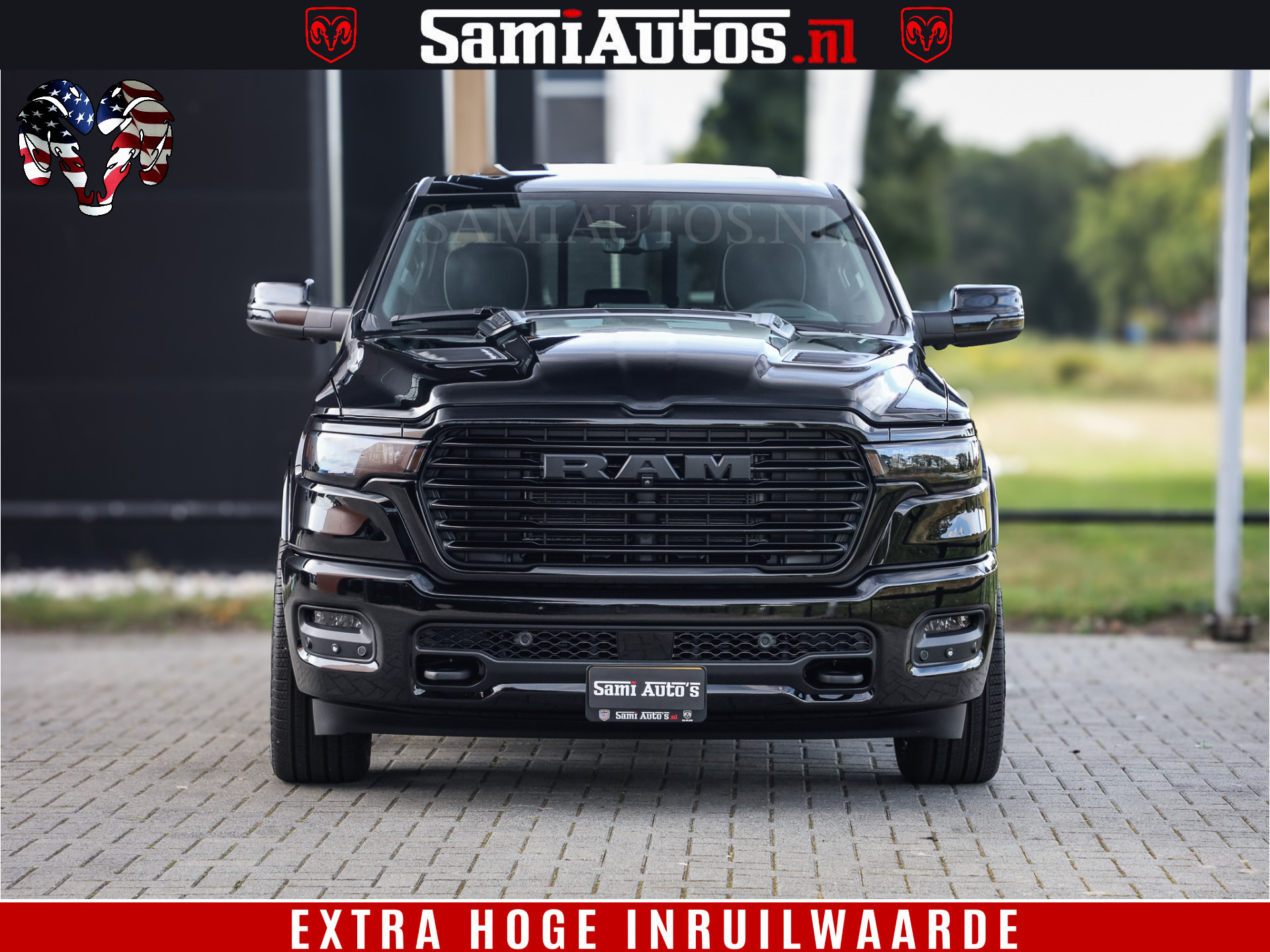 Hoofdafbeelding Dodge Ram 1500