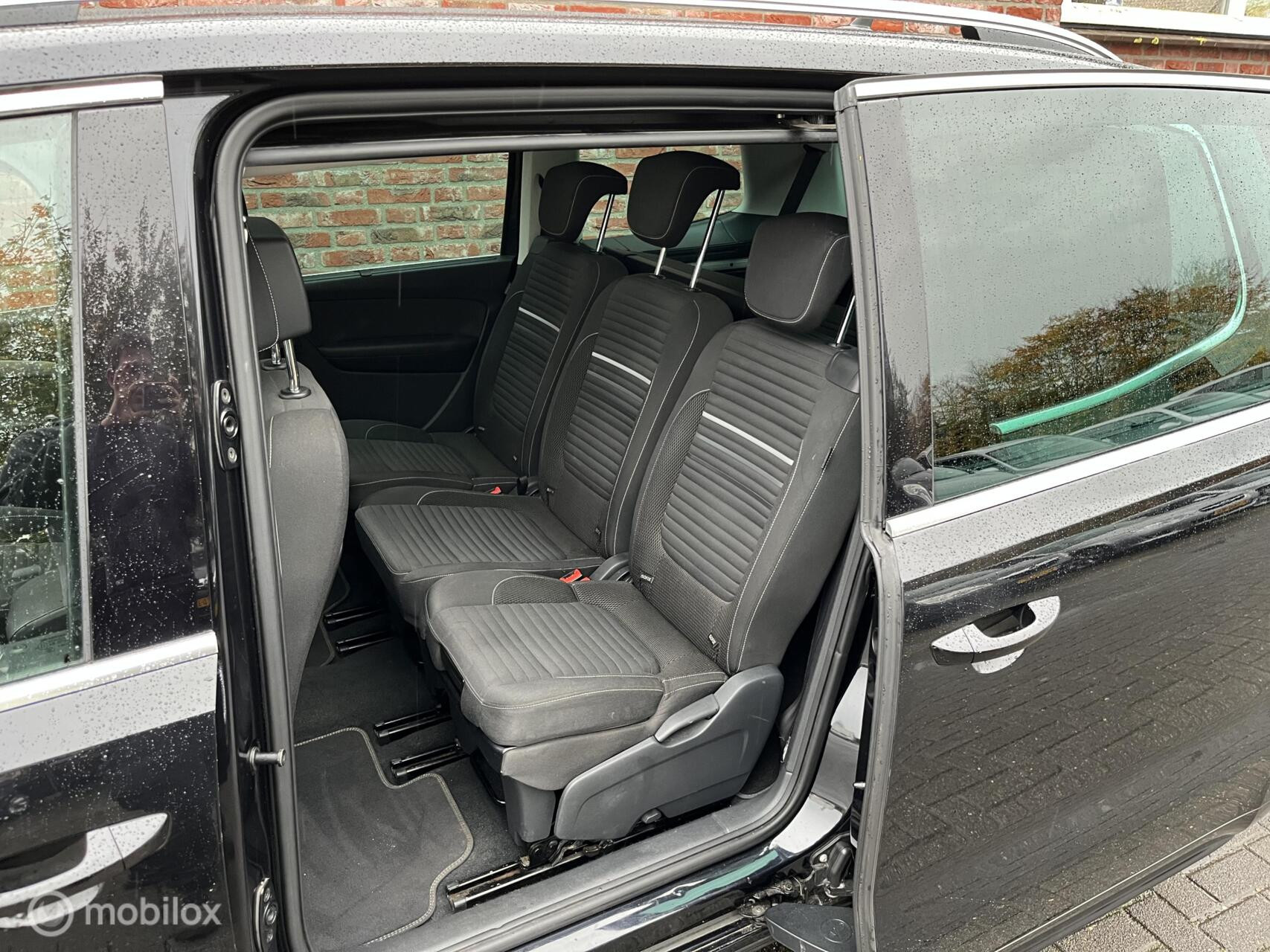 Hoofdafbeelding Volkswagen Sharan