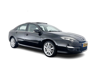 Renault Laguna 2.0 dCi S/S (INCL-BTW) *PANO | LEATHER-MICROFIBRE | BI-XENON | KEYLESS | NAVI-FULLMAP | COMFORT-SEATS | ECC | PDC | CRUISE | TOWBAR | 18''ALU*
