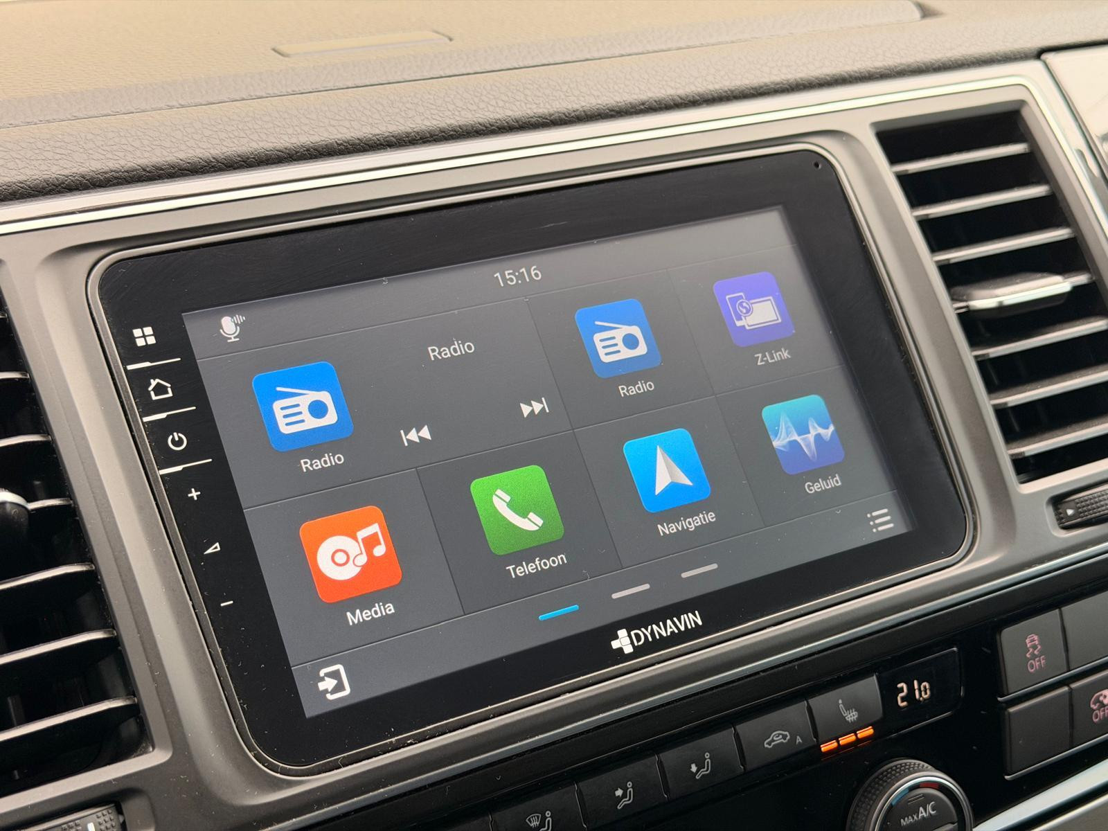 Hoofdafbeelding Volkswagen Multivan