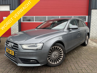 Audi A4 Avant 1.8 TFSI Business Edition TREKHAAK / XENON / NAVI / CLIMA / PDC / CRUISE / BLUETOOTH / NL-AUTO
