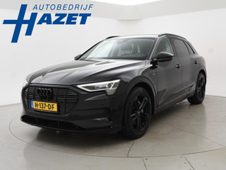 Audi e-tron 50 QUATTRO LAUCH EDITION ALL BLACK PACK + TREKHAAK | LUCHTVERING | CAMERA
