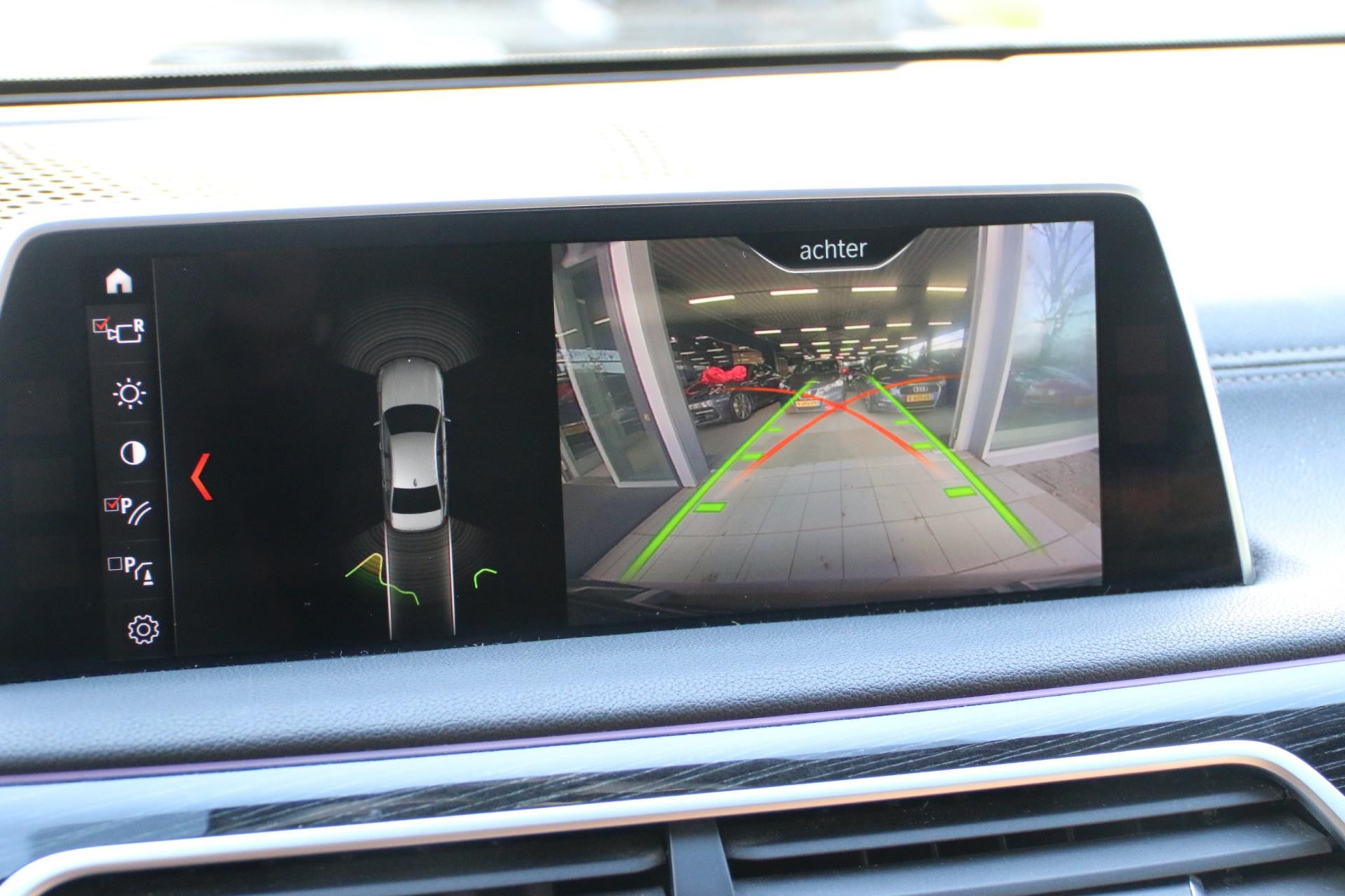 Hoofdafbeelding BMW 7 Serie