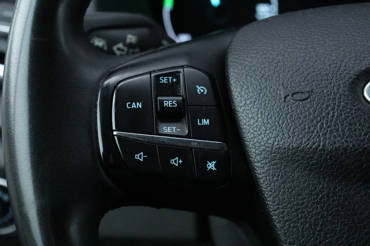 Hoofdafbeelding Ford E-Transit