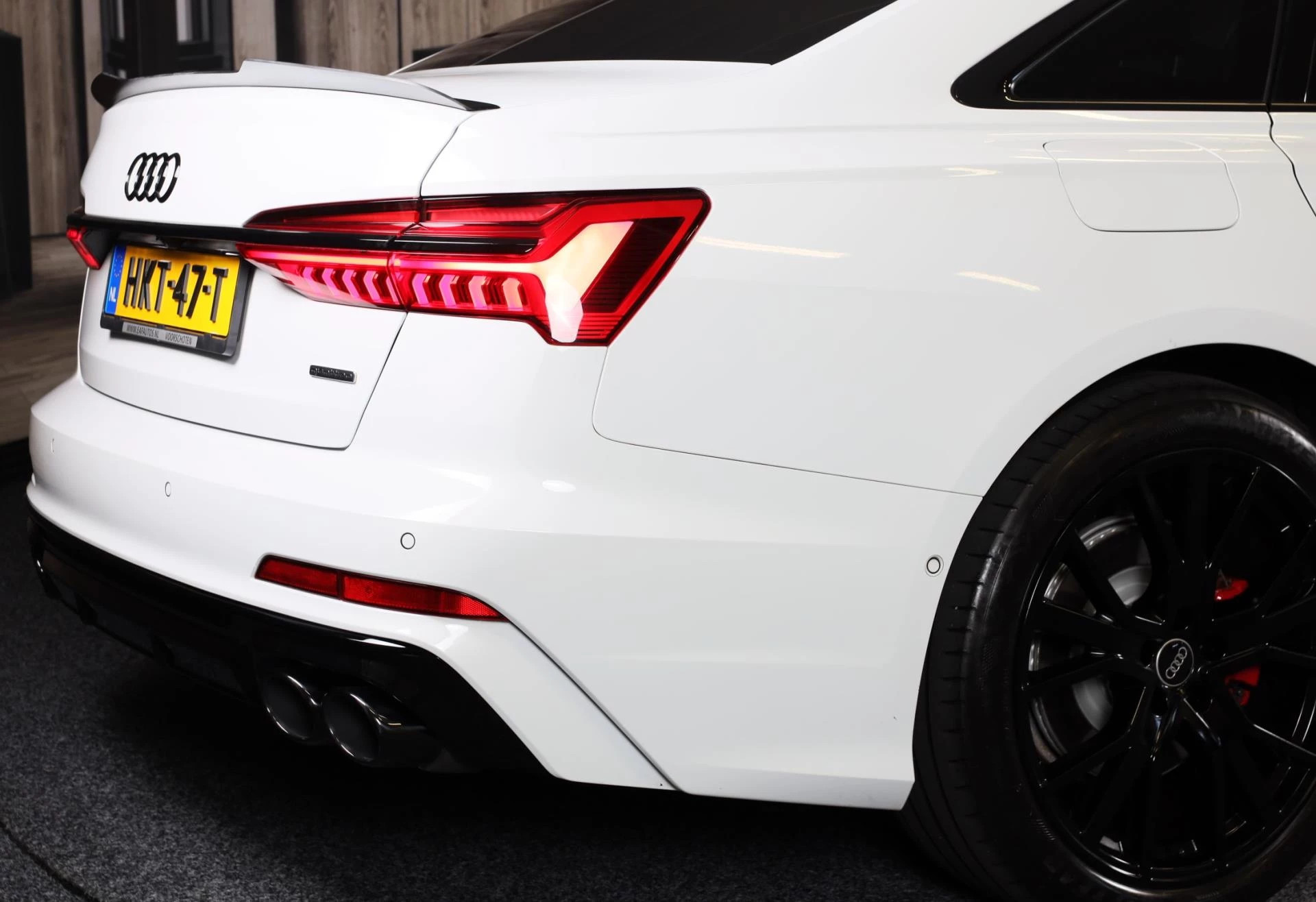 Hoofdafbeelding Audi A6