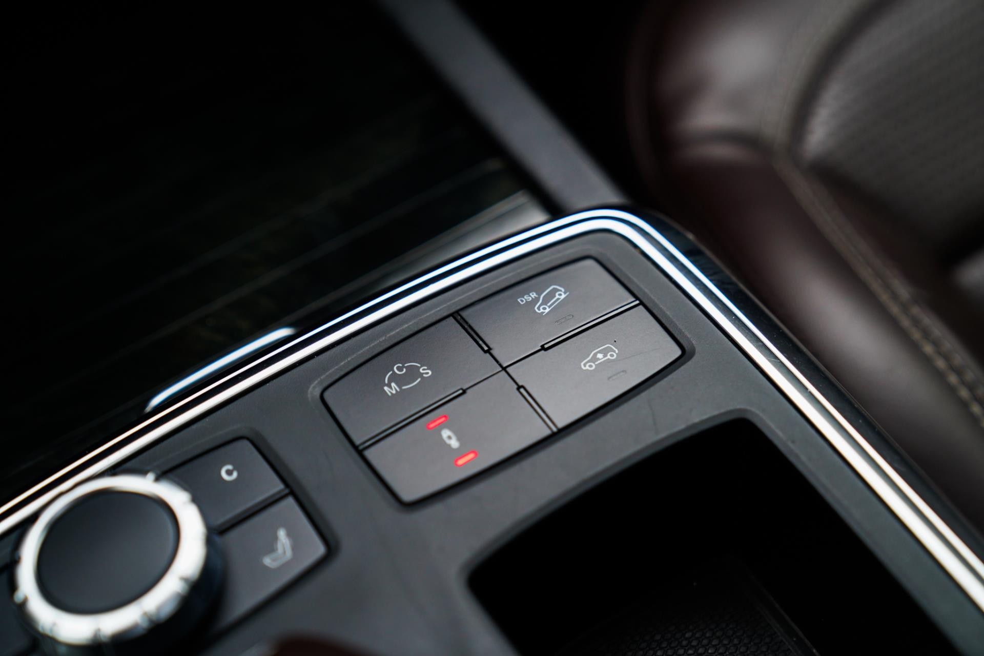 Hoofdafbeelding Mercedes-Benz GL