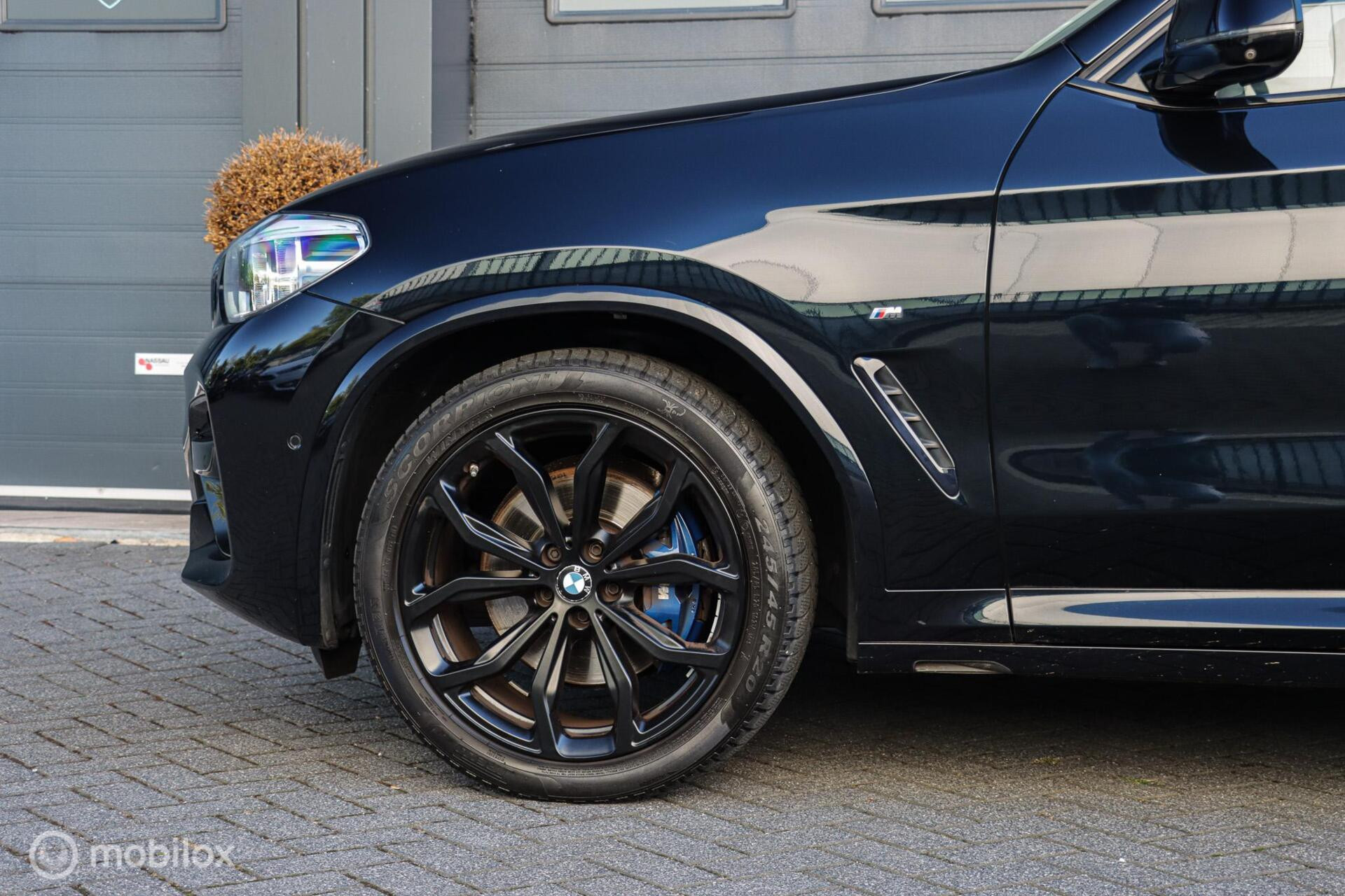 Hoofdafbeelding BMW X3