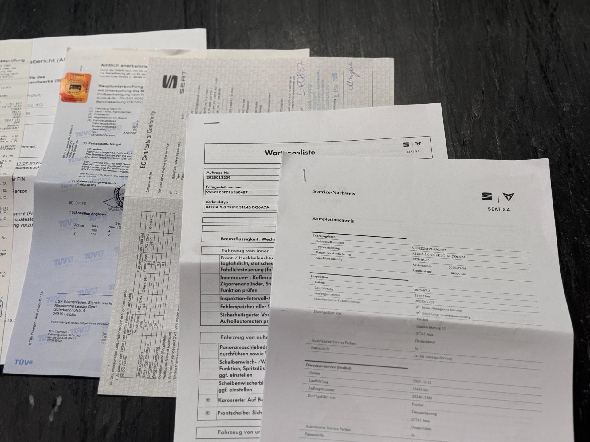 Hoofdafbeelding SEAT Ateca