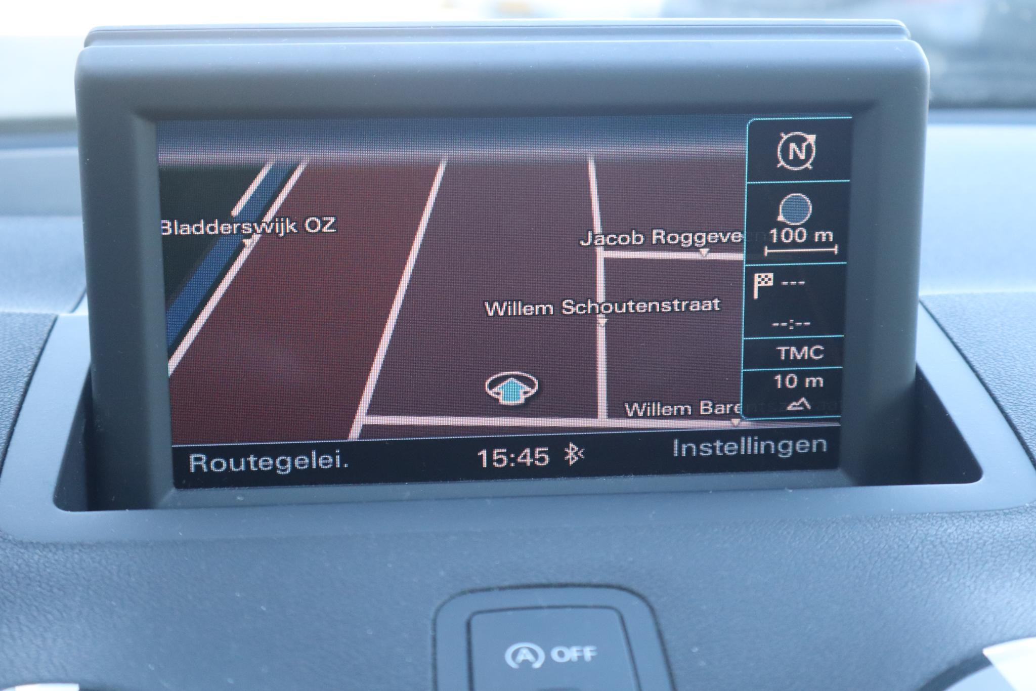 Hoofdafbeelding Audi A1