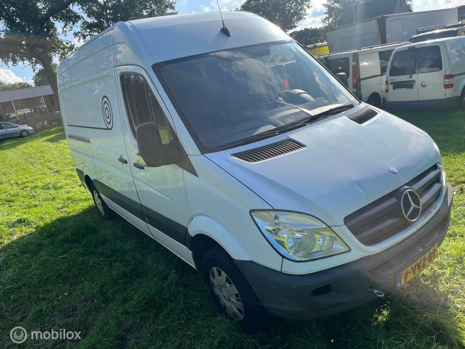 Hoofdafbeelding Mercedes-Benz Sprinter