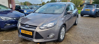 Ford Focus Wagon 1.0 EcoBoost Titanium