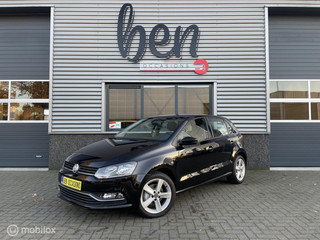 Volkswagen Polo 1.2 TSI Highline 2e Eig 90PK TOPSTAAT!!