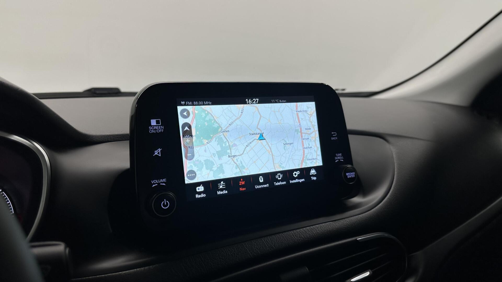 Hoofdafbeelding Fiat Tipo