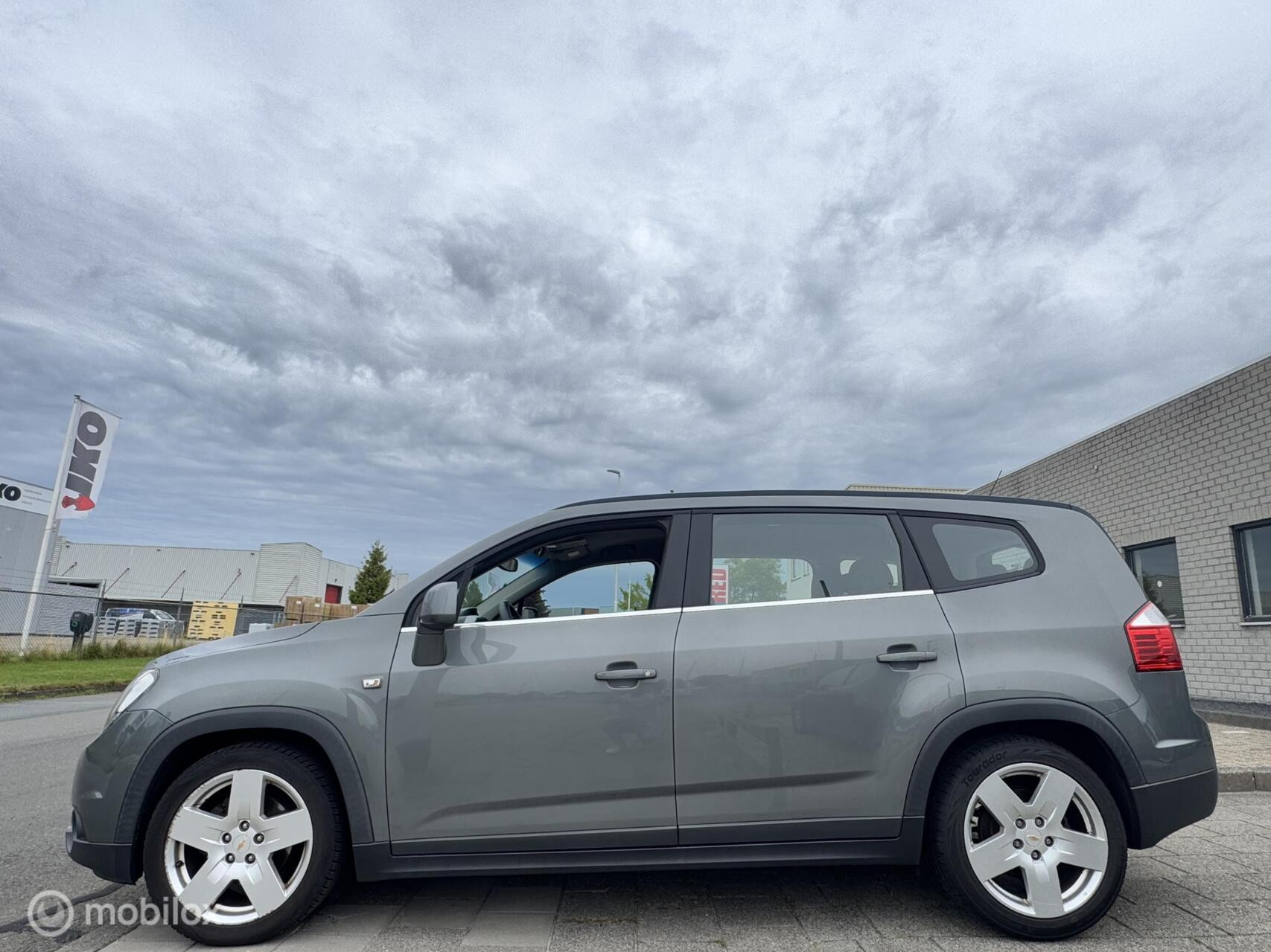 Hoofdafbeelding Chevrolet Orlando