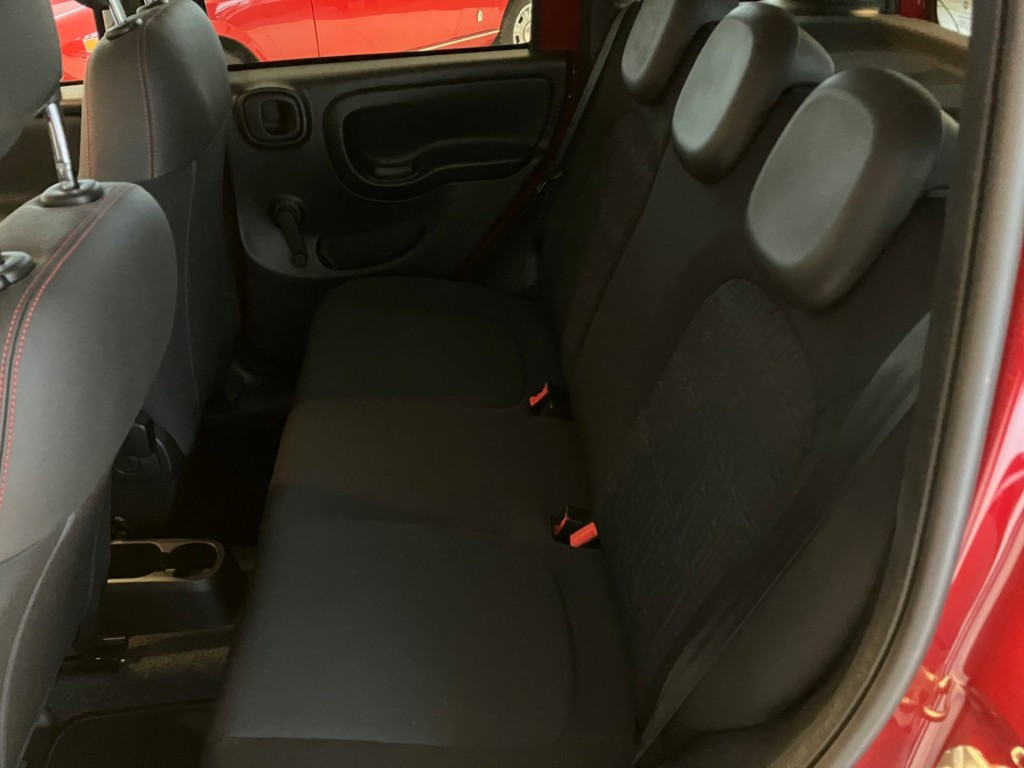 Hoofdafbeelding Fiat Panda