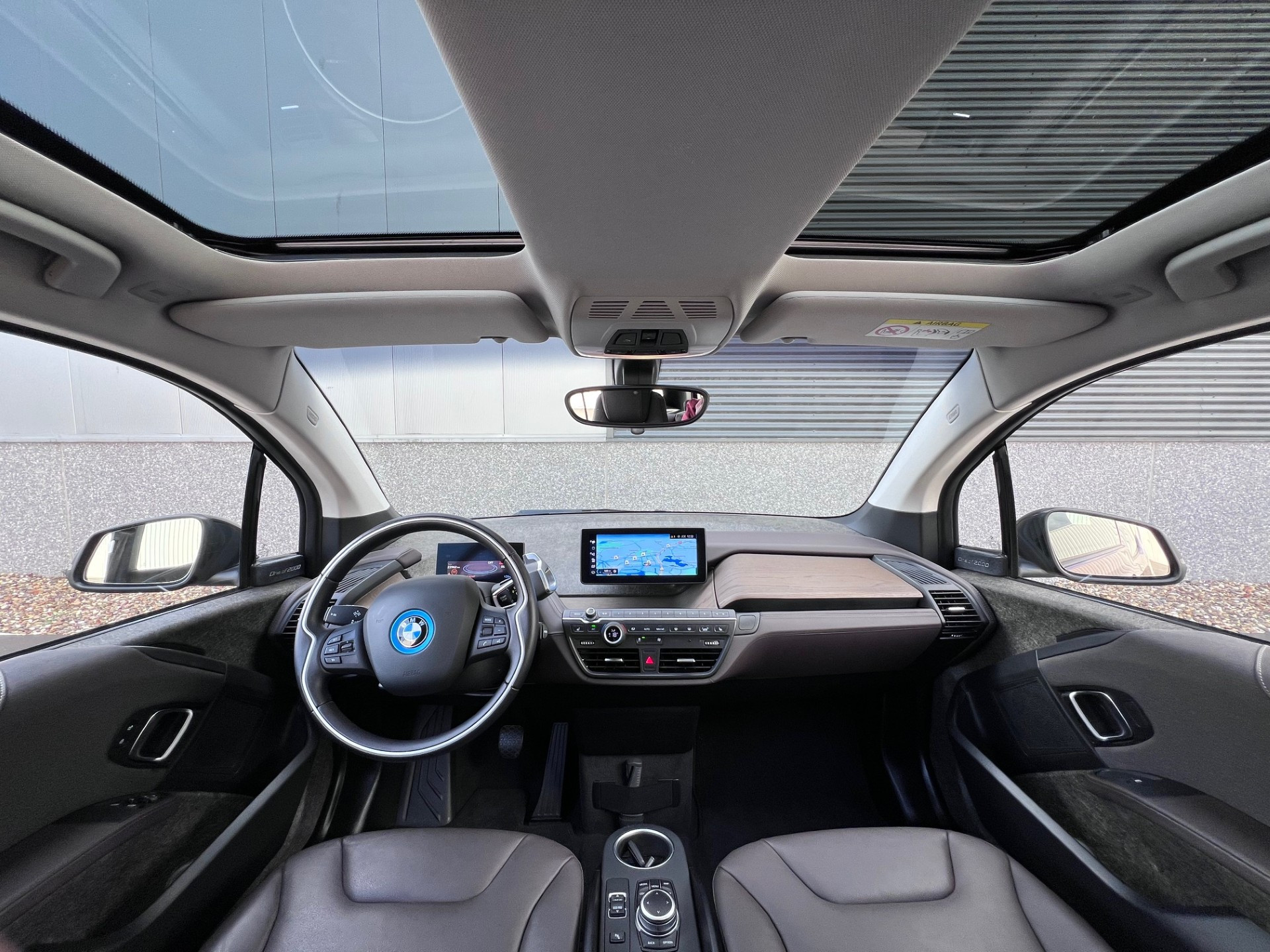 Hoofdafbeelding BMW i3