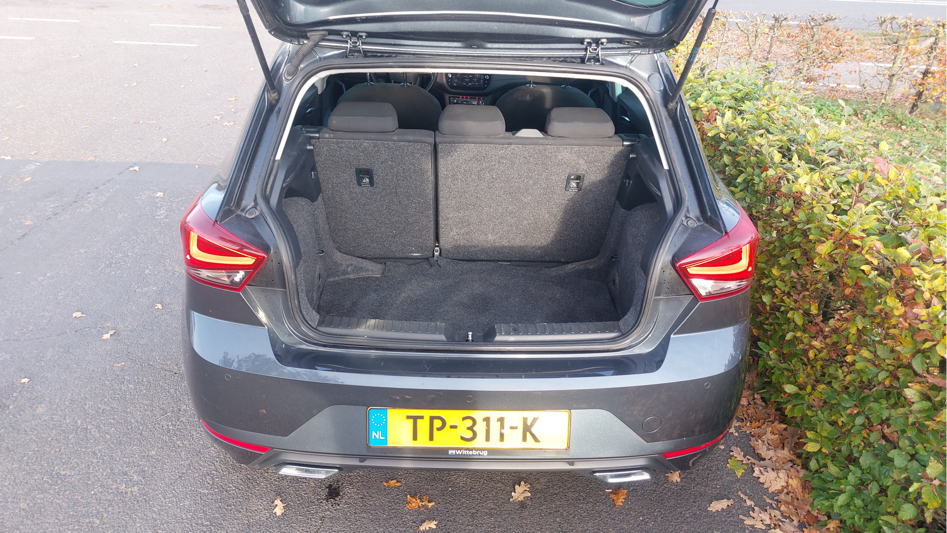 Hoofdafbeelding SEAT Ibiza