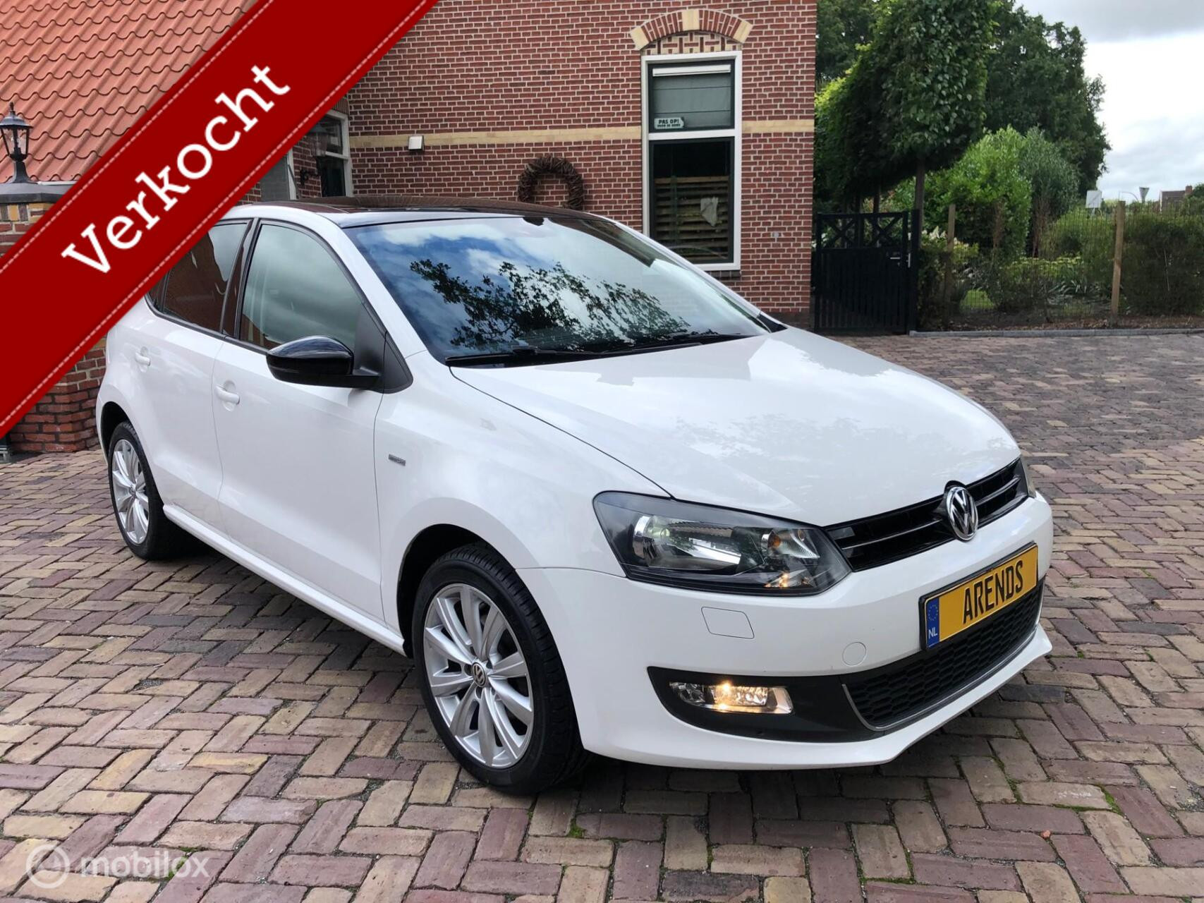 Hoofdafbeelding Volkswagen Polo