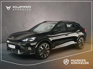 CUPRA Formentor Business 1.5 TSI eHybrid 204pk DSG Automaat Trekhaak, Navigatie, Adaptive cruise control, 360 camera, Achteruitrijcamera, LED koplampen, Stuurwiel verwarmd