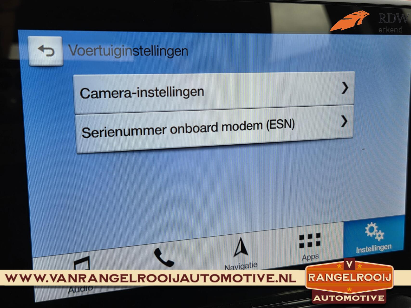 Hoofdafbeelding Ford EcoSport