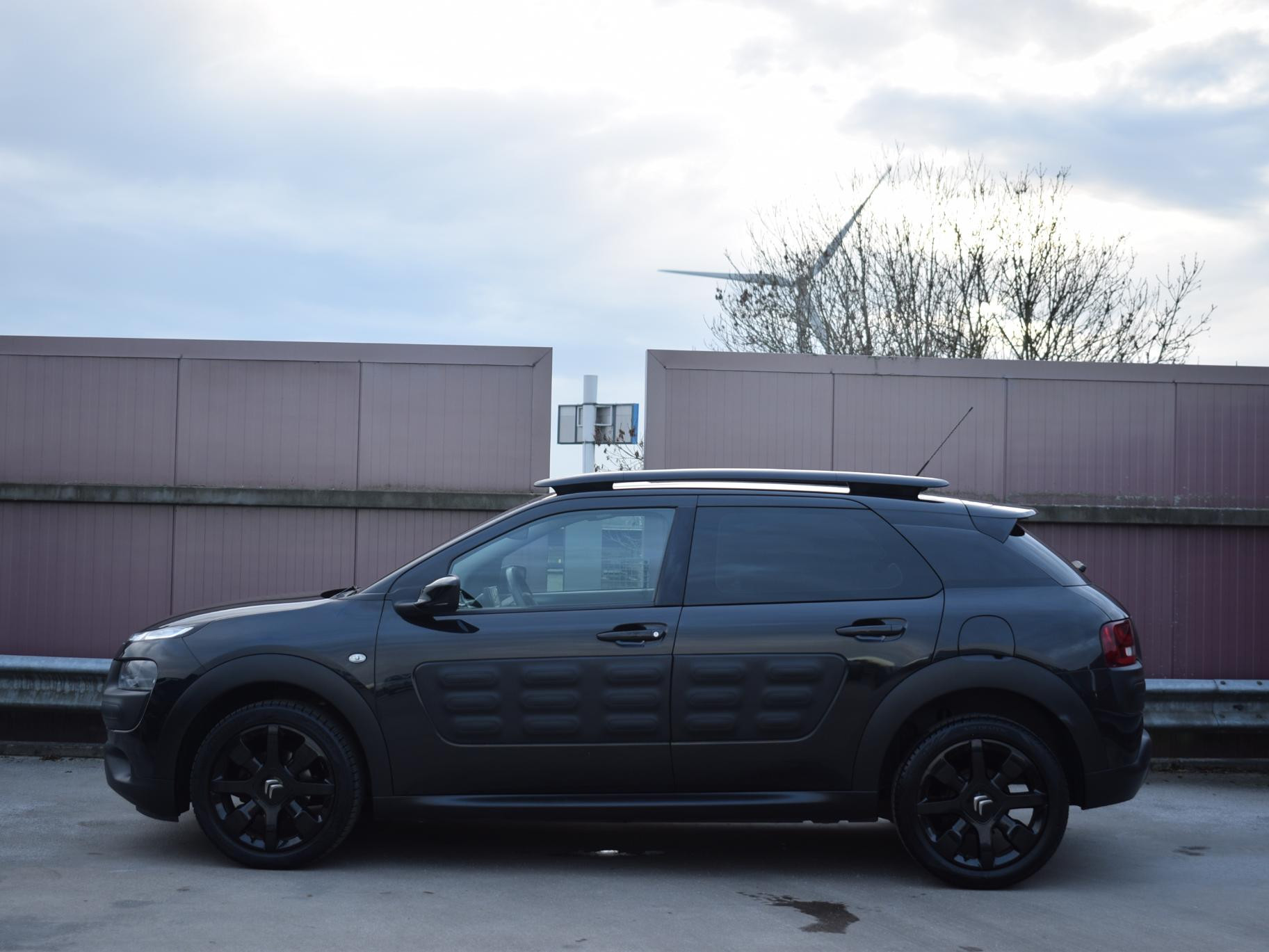 Hoofdafbeelding Citroën C4 Cactus