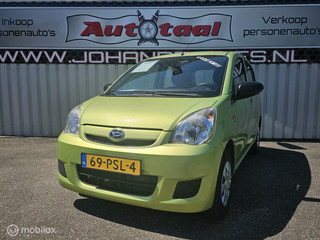 Daihatsu Cuore 1.0 Comfort I nieuwstaat I  66690 km I NAP!