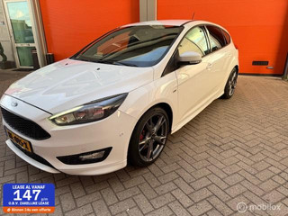 Ford Focus 1.0 ST-Line KM NAP VEEL EXTR'S