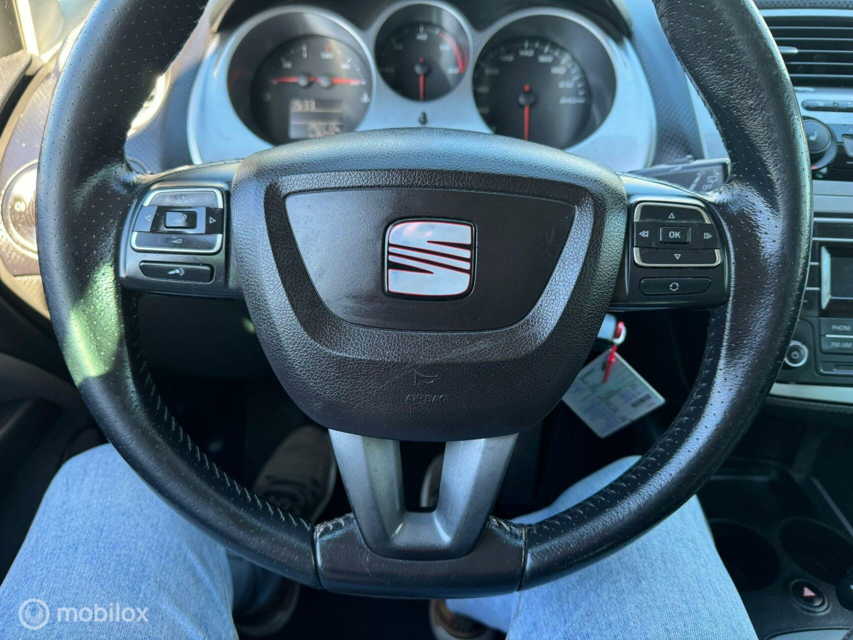 Hoofdafbeelding SEAT Altea