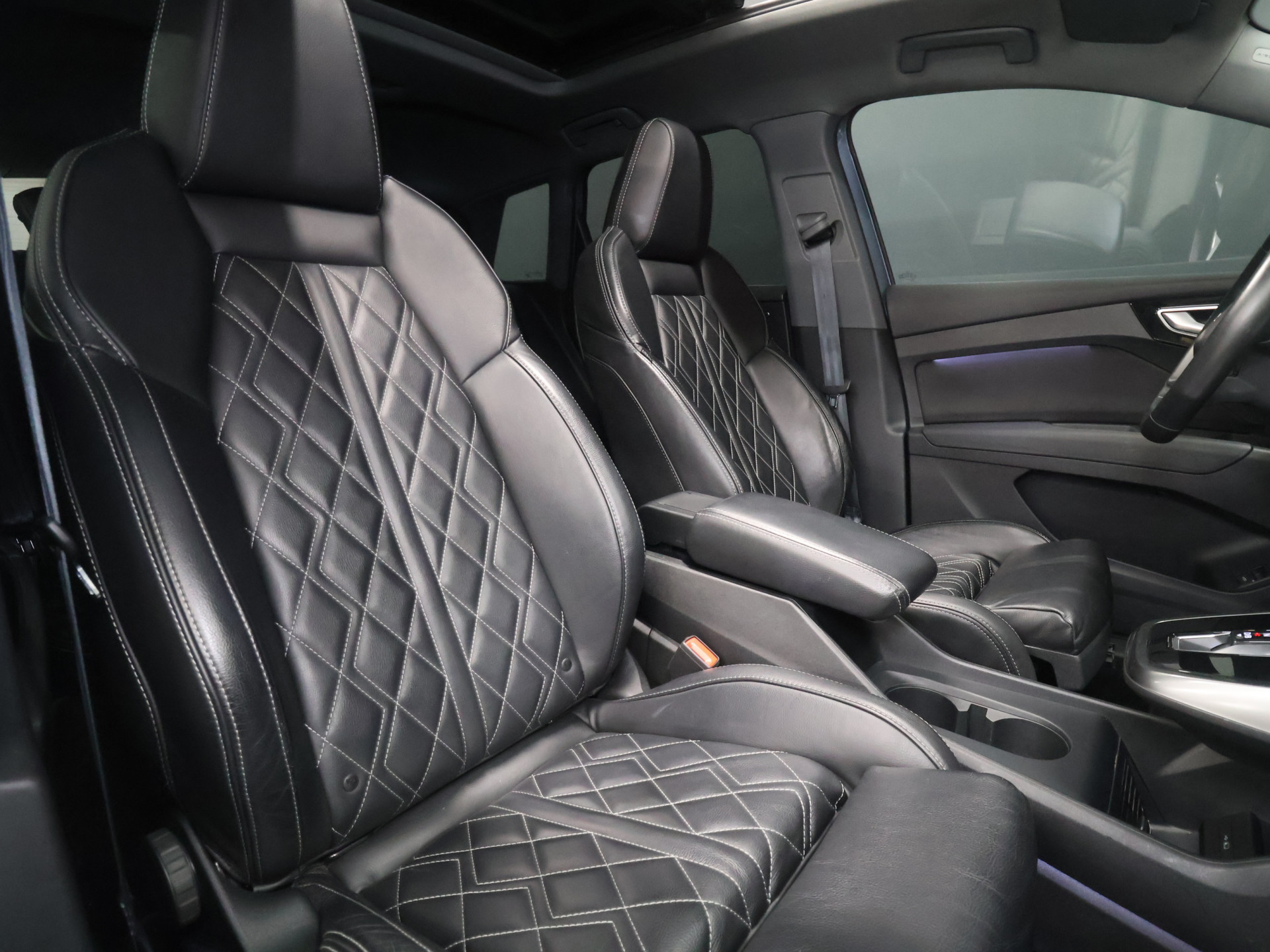 Hoofdafbeelding Audi Q4 e-tron